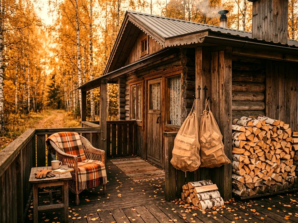 Для дачи в Нее