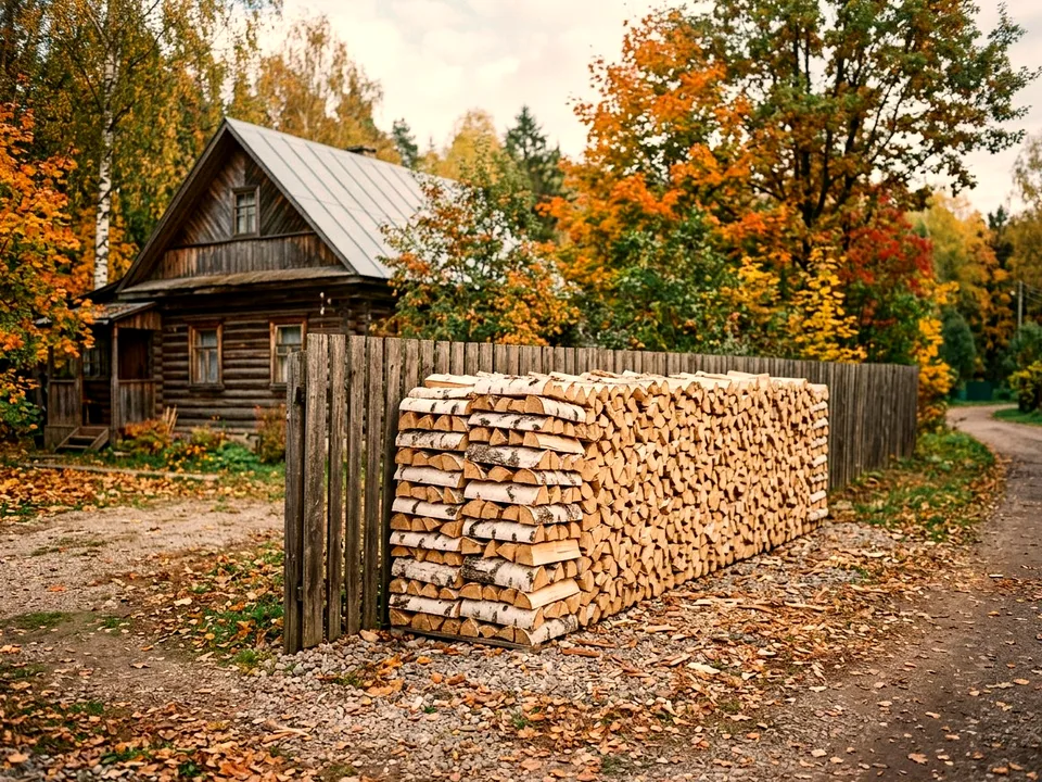Pini Kay на паллетах, Нея, переулок Берёзовая, 31